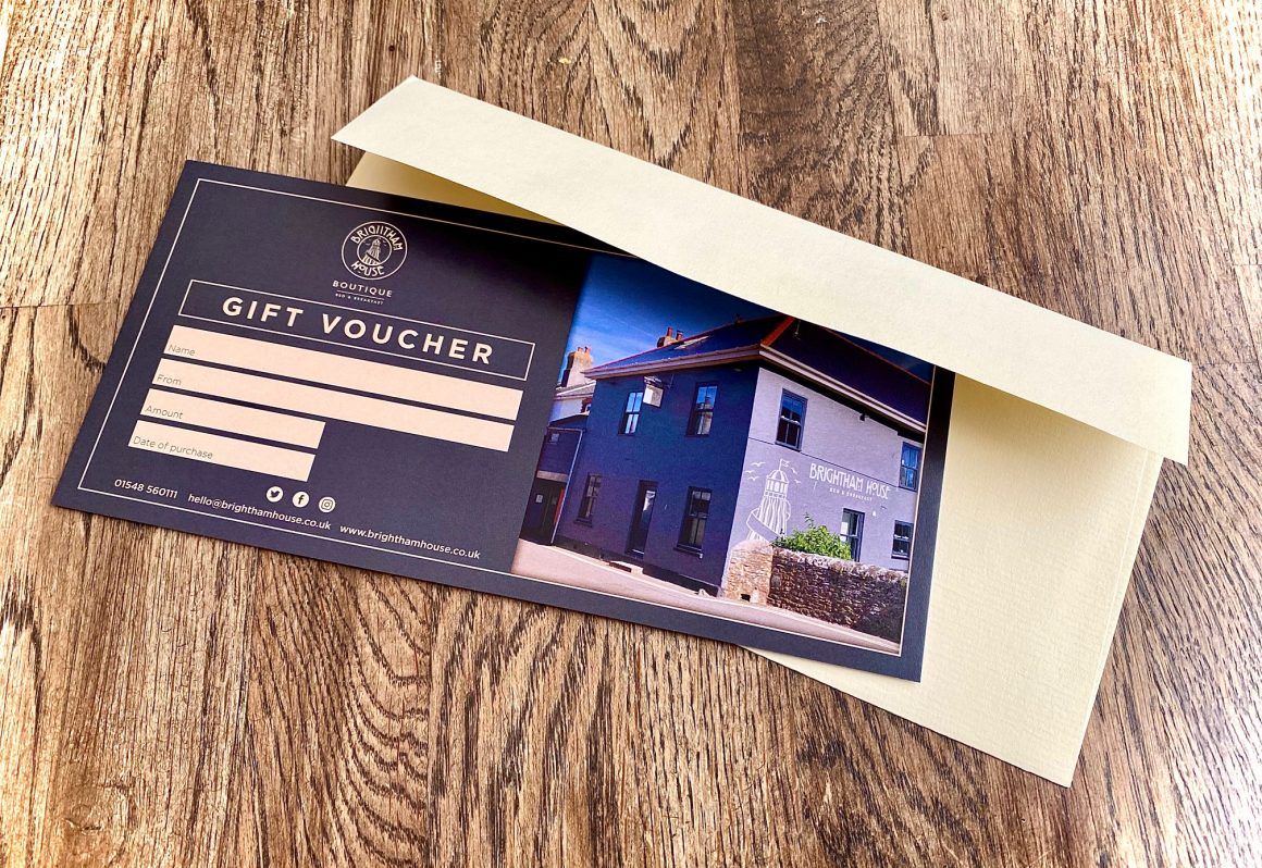 Gift Voucher Gift Vouchers