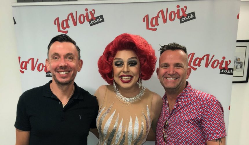 La Voix Plus Special Guests at the ‘Watermark’ in Ivybridge