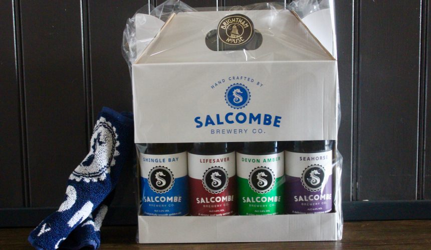 Salcombe Brewery Co. ‘Tour and Tasting’