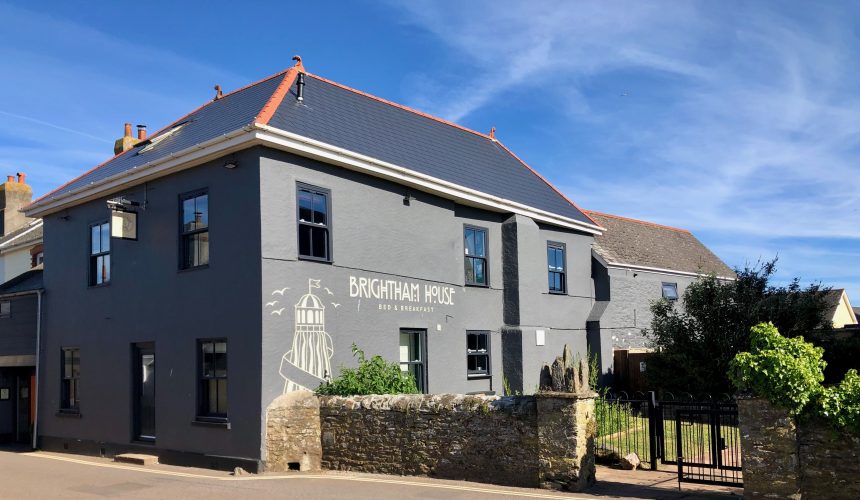 Brightham House Boutique B&B shortlisted for National Award