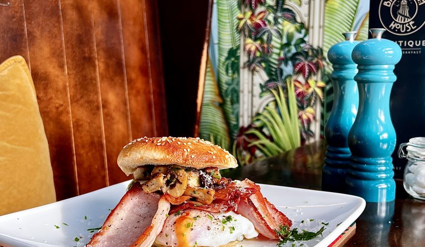 The Housemartins band member reviews Brightham House