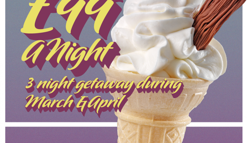 Tasty Little £99 Deal To Get Your Tongue Around!!