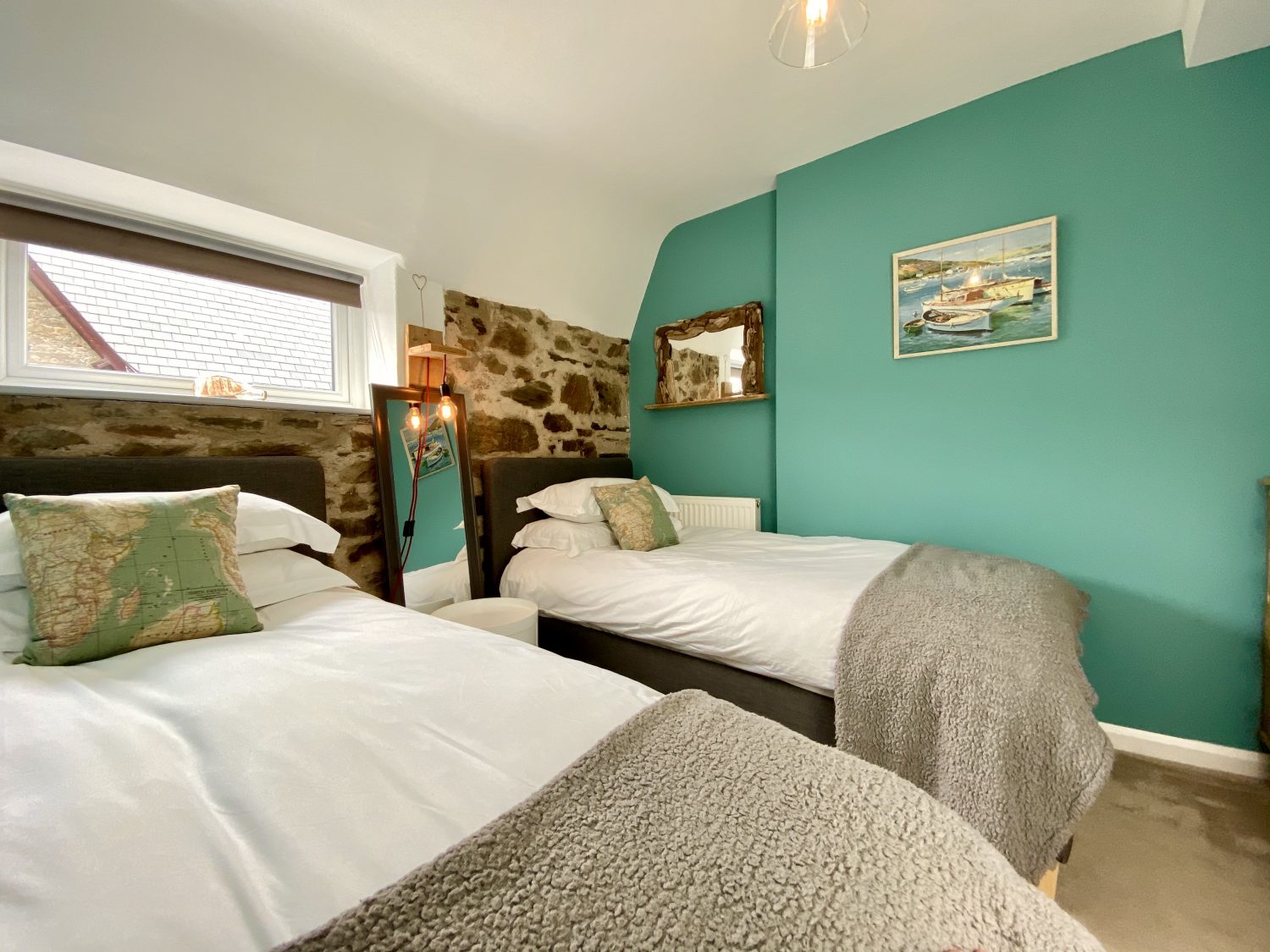 'Cosy' Room Bed and Breakfast Brightham House Boutique Bed & Breakfast