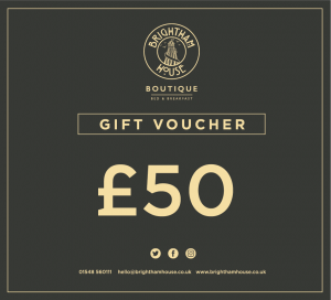 Gift Vouchers