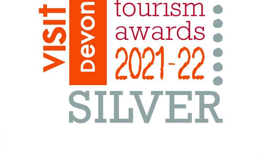 devon tourism SILVER Taking Home A Tourism Award