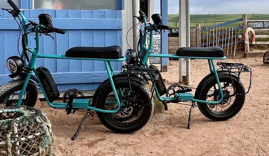 E-Bike Hire B&B E-Bike Hire B&B