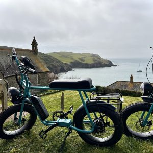 E-Bike Hire B&B