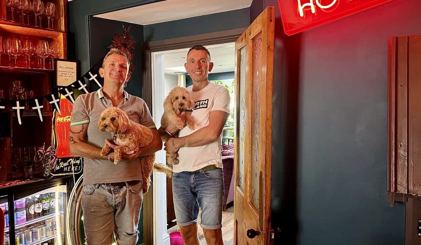 Gay Friendly B&B Gay Friendly B&B