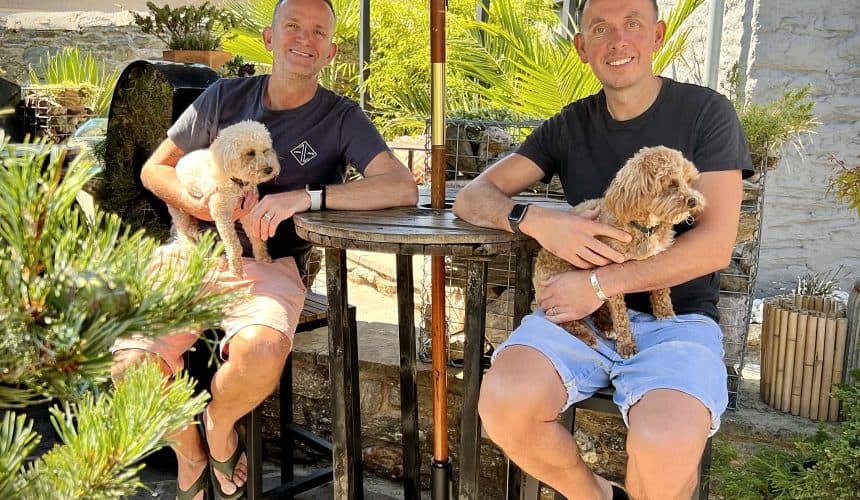 Dog Friendly B&B Devon Paws in Paradise: Exploring Salcombe’s Dog-Friendly Spots and Brightham House – A Pet-Friendly Retreat in Devon