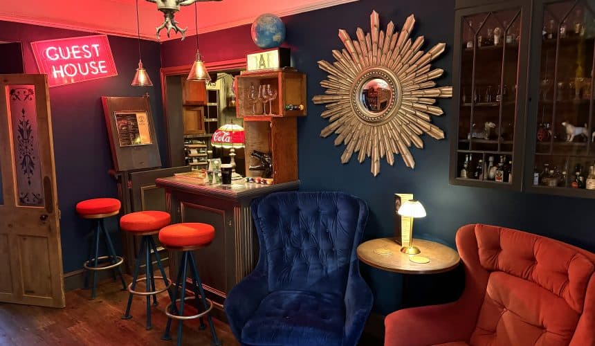 Brightham House The Charming Brightham House Boutique Bed & Breakfast: A Devon Getaway Paradise