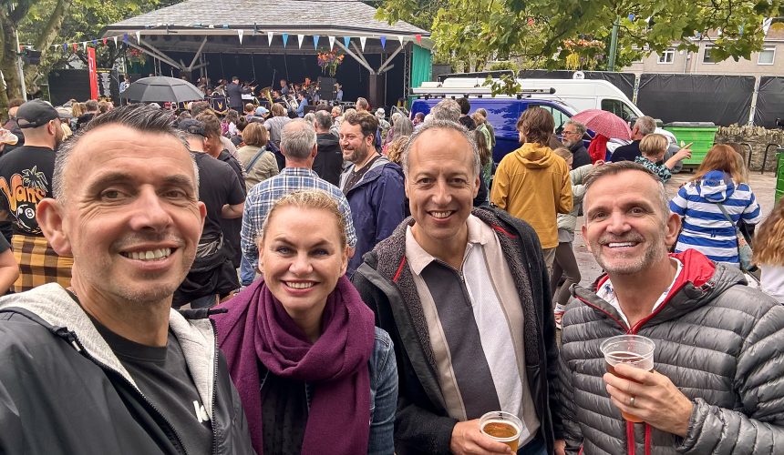 The Kingsbridge Music Festival: A Must-Visit Summer Celebration in Devon