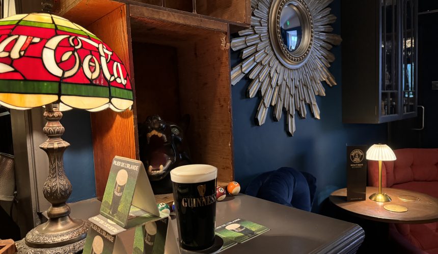 St Patrick's Day Celebrating St. Patrick’s Day; The Guinness Connection at Brightham House