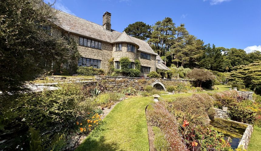 Visit Devon: Top Activities and a Visit to the National Trust’s Coleton Fishacre