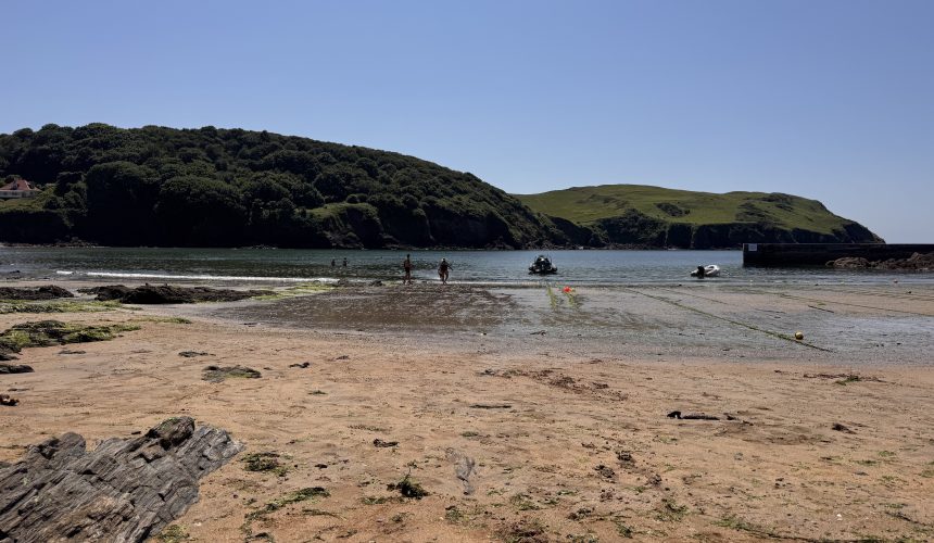 Solo Travelling in Devon