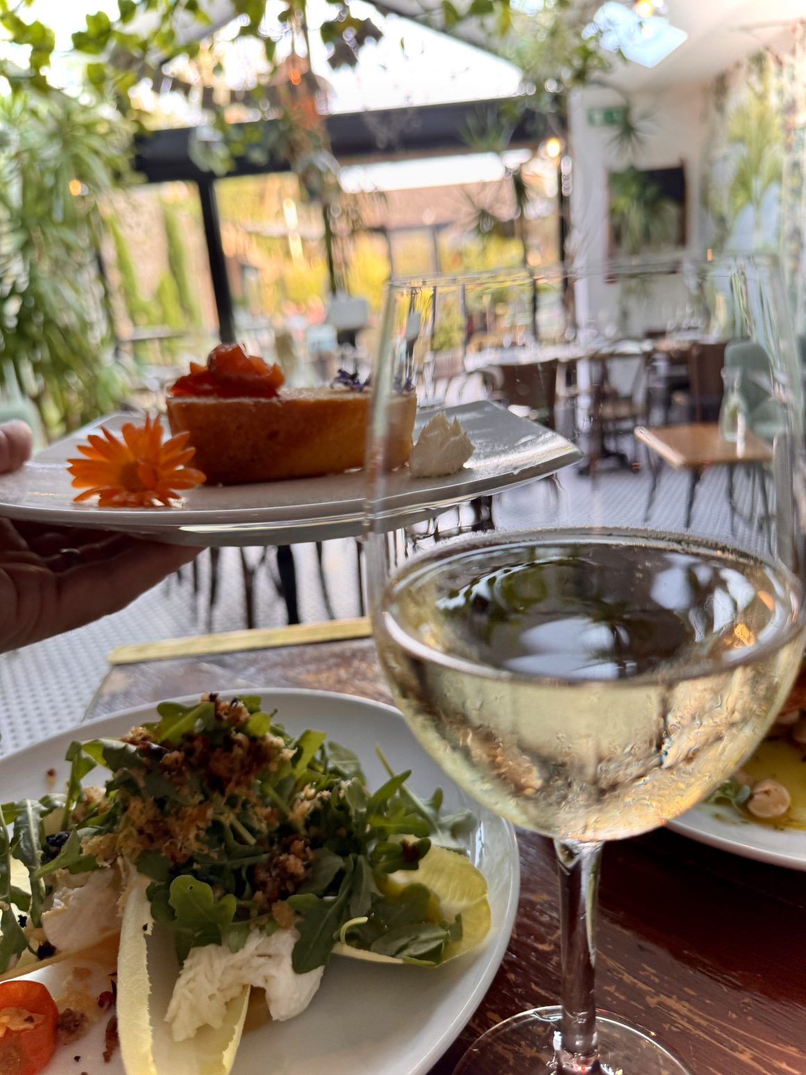 Italian Feast Night Brightham House