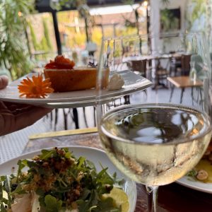 Italian Feast Night Brightham House