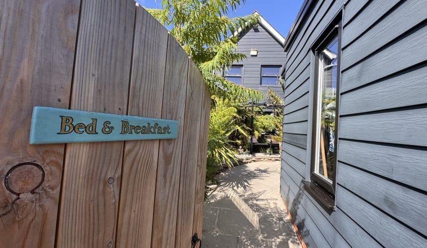 Brightham House Boutquie Bed & Breakfast