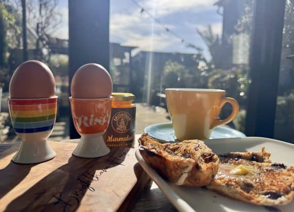 Spring Escapes & Easter Delights: A Fresh Start by the Sea