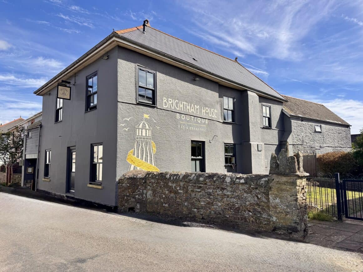 Boutique B&B Devon Why Boutique B&Bs Are Reinventing the Great British Getaway